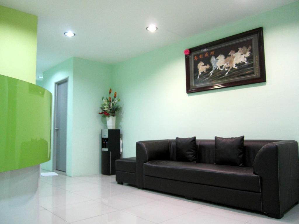 Eco Hotel Putra Kajang Dış mekan fotoğraf