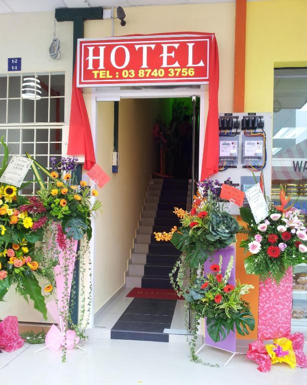 Eco Hotel Putra Kajang Dış mekan fotoğraf