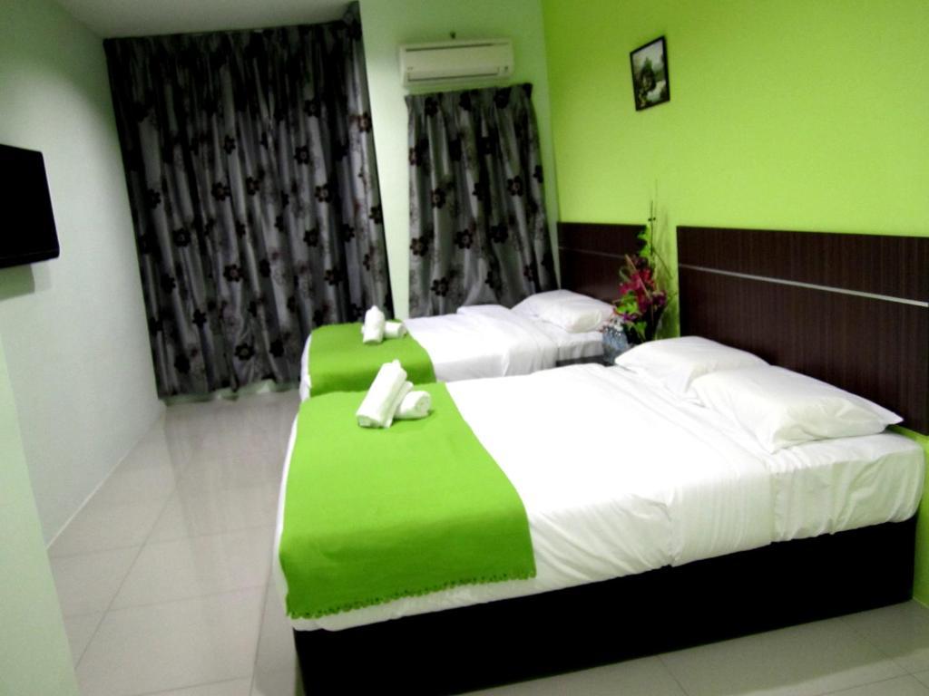 Eco Hotel Putra Kajang Oda fotoğraf