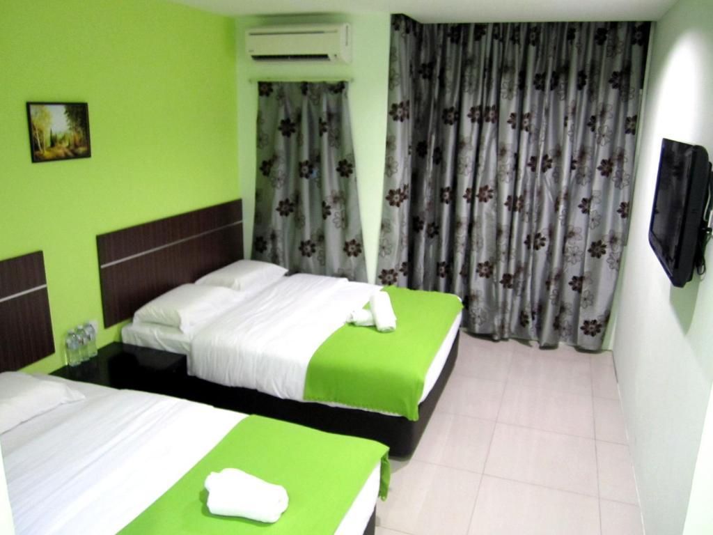 Eco Hotel Putra Kajang Oda fotoğraf
