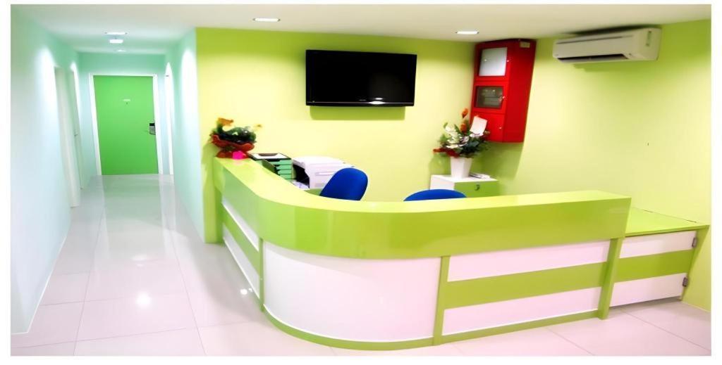 Eco Hotel Putra Kajang Dış mekan fotoğraf