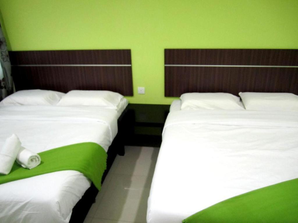 Eco Hotel Putra Kajang Dış mekan fotoğraf