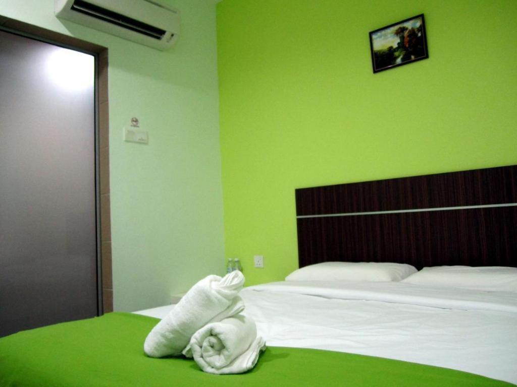 Eco Hotel Putra Kajang Dış mekan fotoğraf