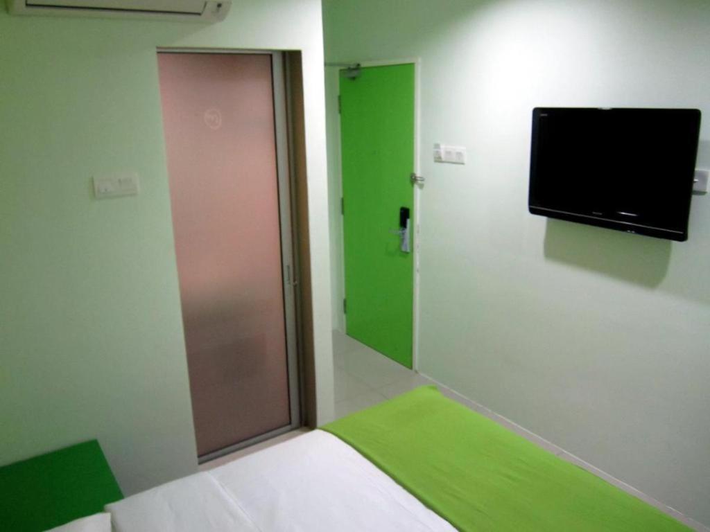 Eco Hotel Putra Kajang Dış mekan fotoğraf