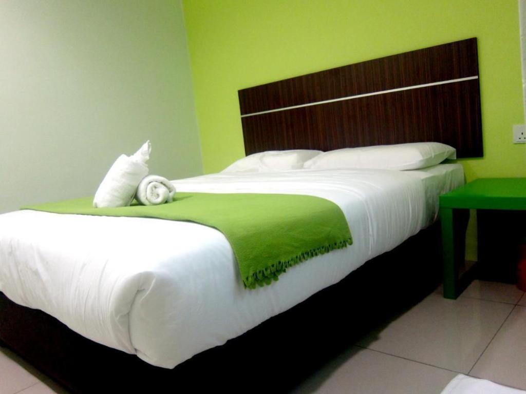 Eco Hotel Putra Kajang Dış mekan fotoğraf