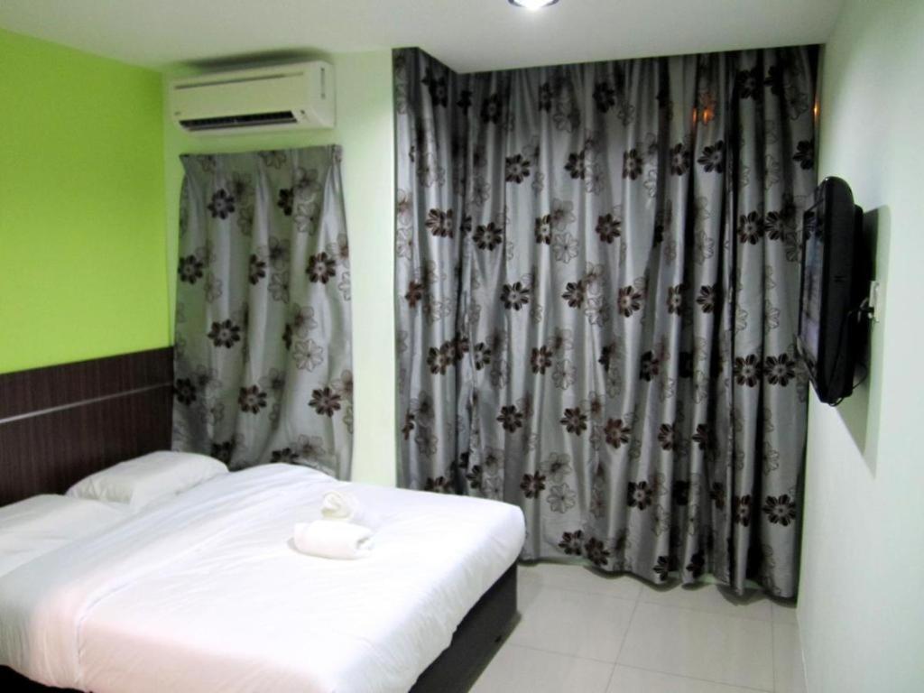 Eco Hotel Putra Kajang Dış mekan fotoğraf