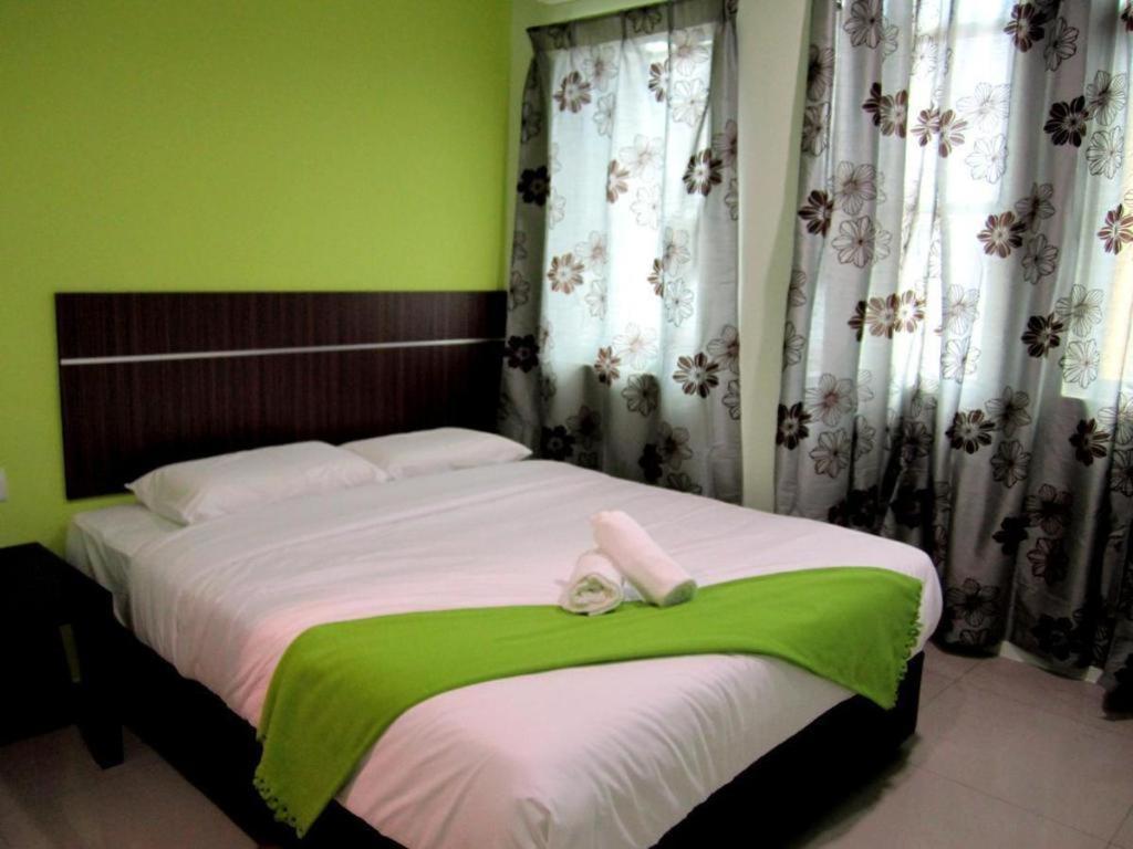 Eco Hotel Putra Kajang Dış mekan fotoğraf