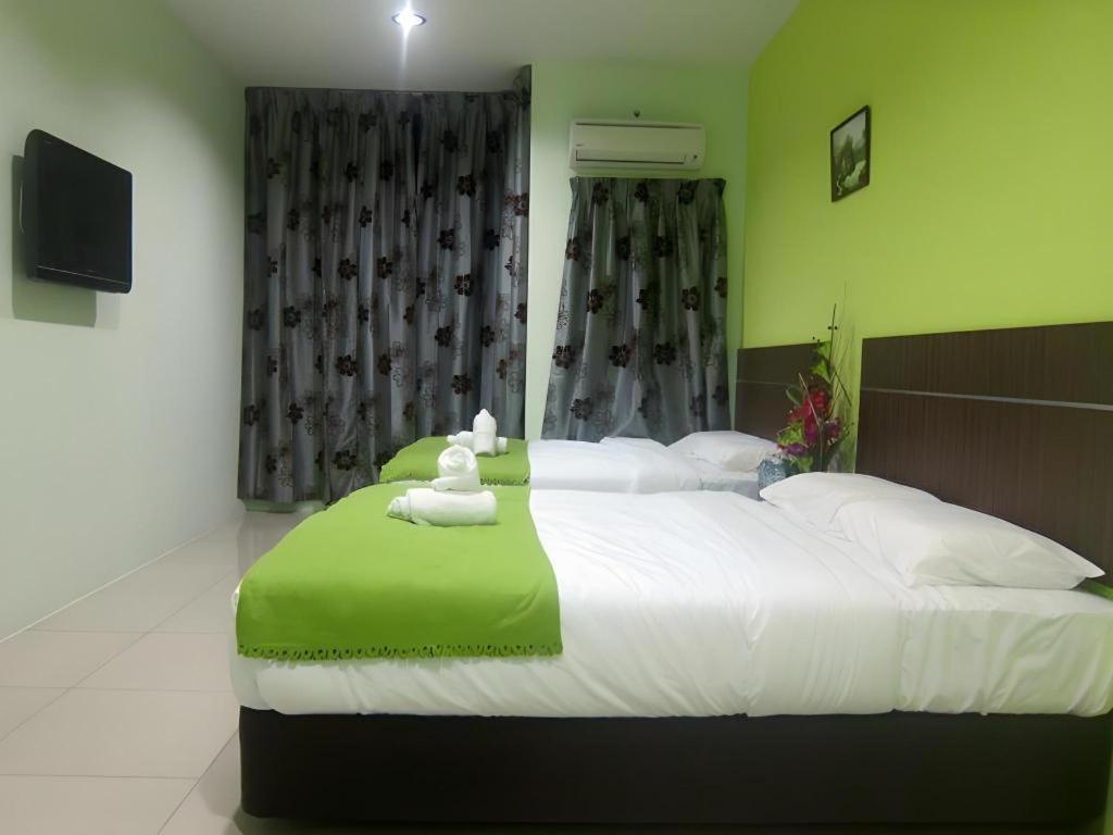 Eco Hotel Putra Kajang Dış mekan fotoğraf