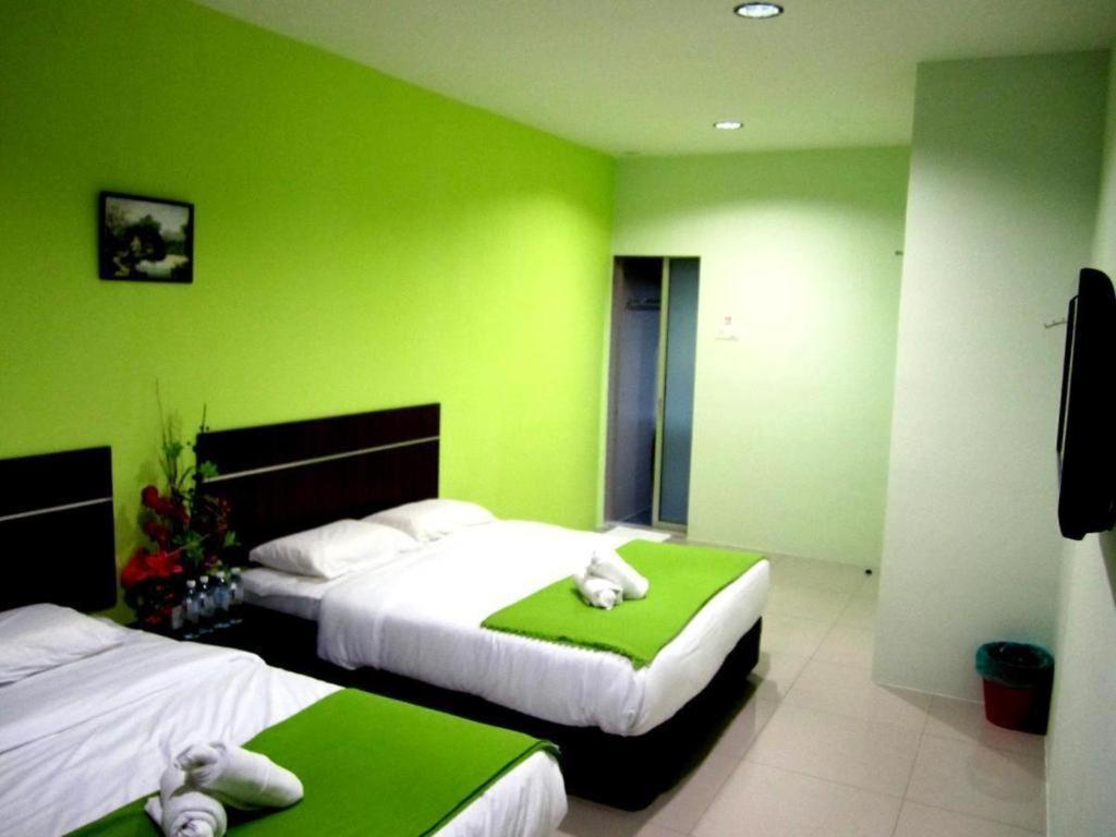 Eco Hotel Putra Kajang Dış mekan fotoğraf