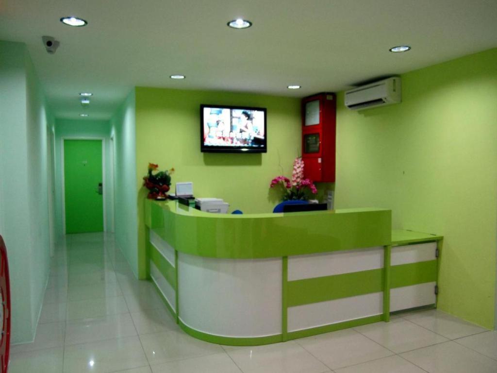 Eco Hotel Putra Kajang Dış mekan fotoğraf