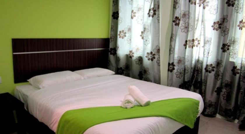 Eco Hotel Putra Kajang Dış mekan fotoğraf