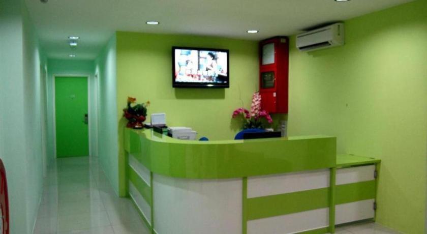Eco Hotel Putra Kajang Dış mekan fotoğraf