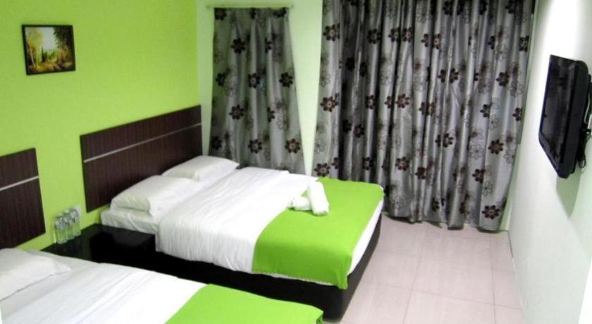 Eco Hotel Putra Kajang Dış mekan fotoğraf