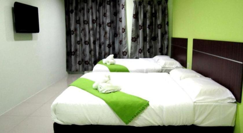 Eco Hotel Putra Kajang Dış mekan fotoğraf