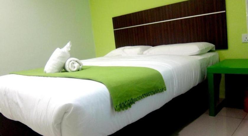 Eco Hotel Putra Kajang Dış mekan fotoğraf