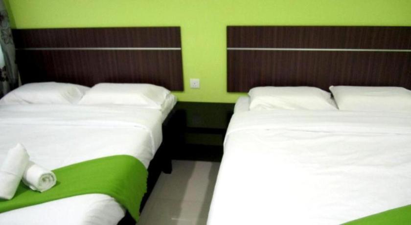 Eco Hotel Putra Kajang Dış mekan fotoğraf