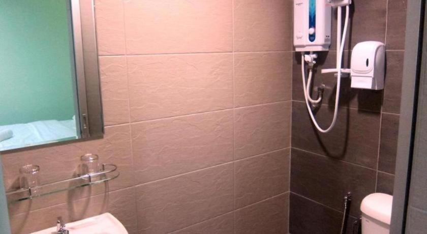 Eco Hotel Putra Kajang Dış mekan fotoğraf