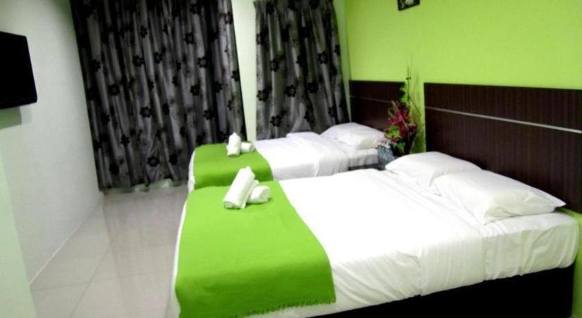 Eco Hotel Putra Kajang Dış mekan fotoğraf