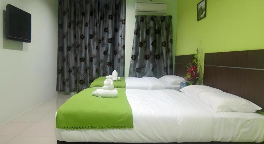Eco Hotel Putra Kajang Dış mekan fotoğraf