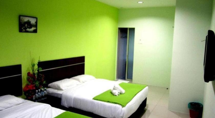 Eco Hotel Putra Kajang Dış mekan fotoğraf
