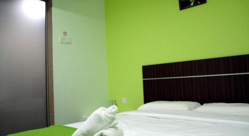 Eco Hotel Putra Kajang Dış mekan fotoğraf