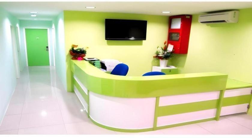 Eco Hotel Putra Kajang Dış mekan fotoğraf