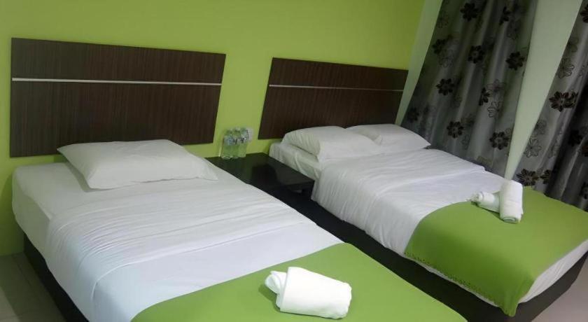 Eco Hotel Putra Kajang Dış mekan fotoğraf