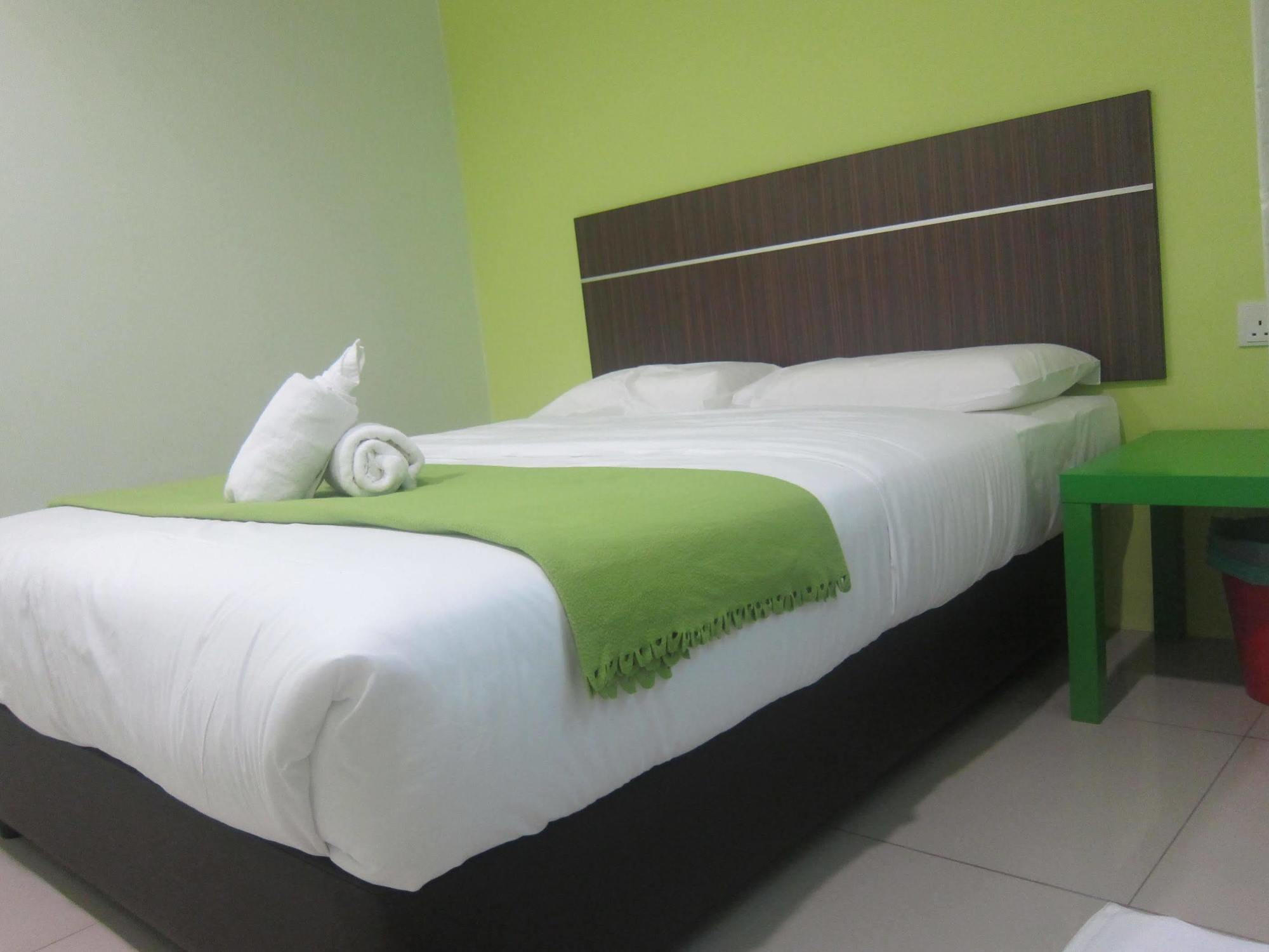 Eco Hotel Putra Kajang Dış mekan fotoğraf